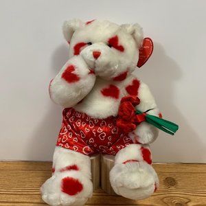 Build a Bear LE Hearts A Plenty 2003 Valentines Day Bear